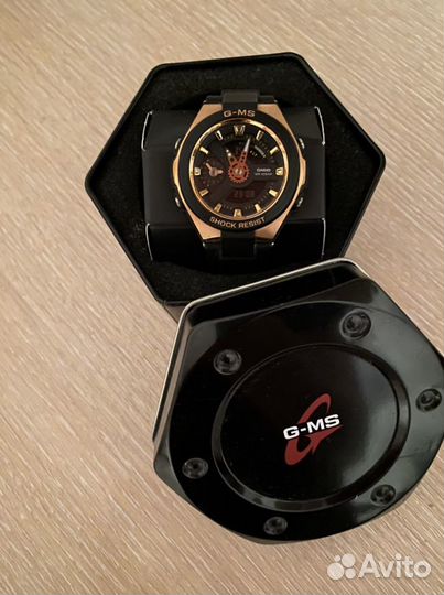 Часы Casio G Shock G-MS