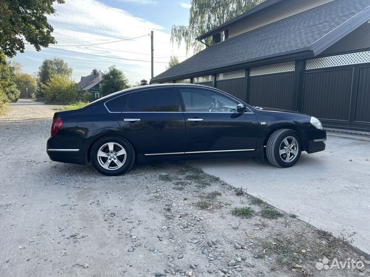 Nissan Teana 2.0 AT, 2008, 219 000 км