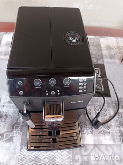 Кофемашина philips