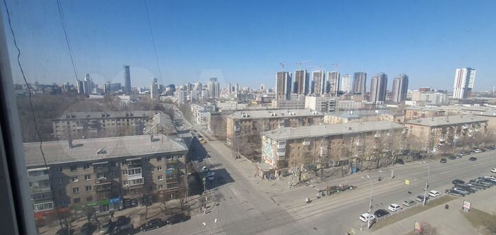 4-к. квартира, 95,2 м², 11/14 эт.