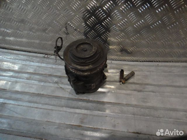 Компрессор кондиционера Avensis (03-08)\Celica ZT2