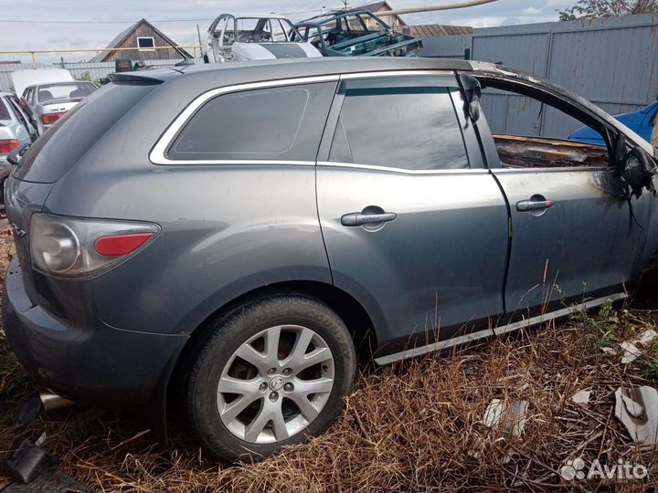Разбор мазда CX7 Mazda cx7, 2008 Года