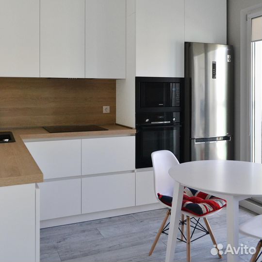 Дизайнерская кухня