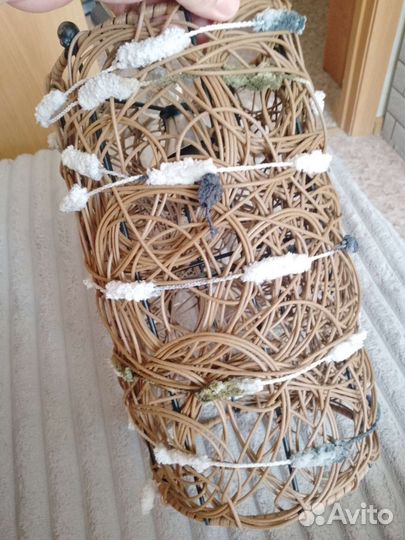 Люстра потолочная