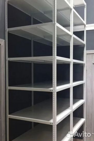 Стеллаж металлический / полочный 339