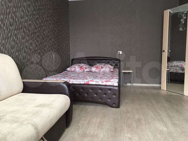 1-к. квартира, 40 м², 4/5 эт.