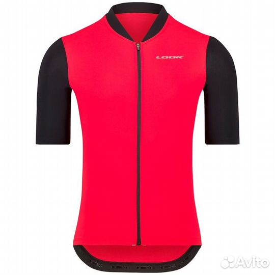 Веломайка короткий рукав look Maillot Purist Essen