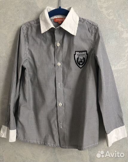 Рубашки для мальчика