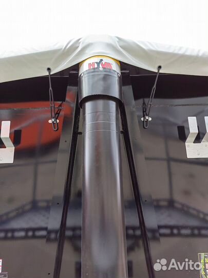 Полуприцеп самосвальный Fliegl DHKS 350, 2023