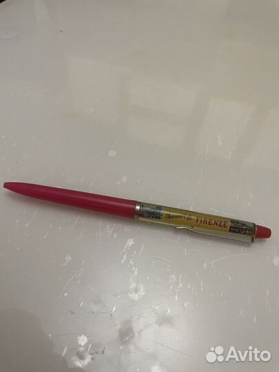 Ручка хх века, 60-70х годов