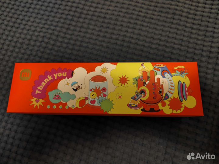 Xiaomi коврик для мыши новый
