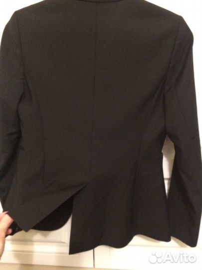 Reiss пиджак из тонкая шерсть