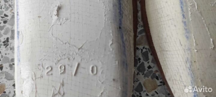 Полустельки 29/0