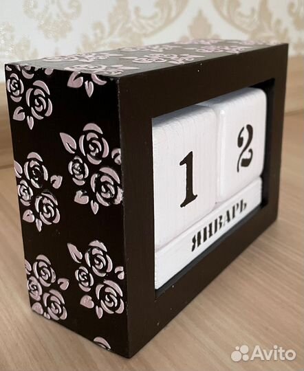 Настольный календарь