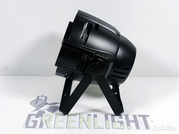 LED PAR 18x18 rgbwauv в большом корпусе