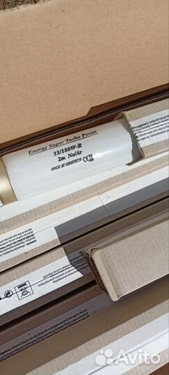 Ультрафиолетовые Лампы для растений