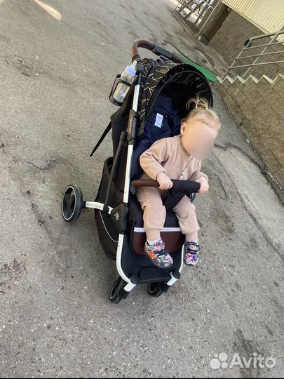 Коляска бабало 2023