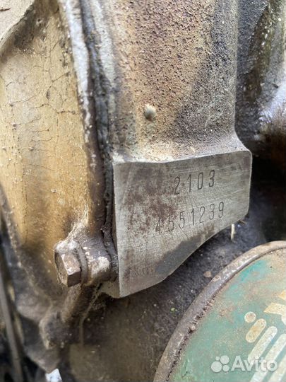 Двигатель ваз-2103 1,5. Классика