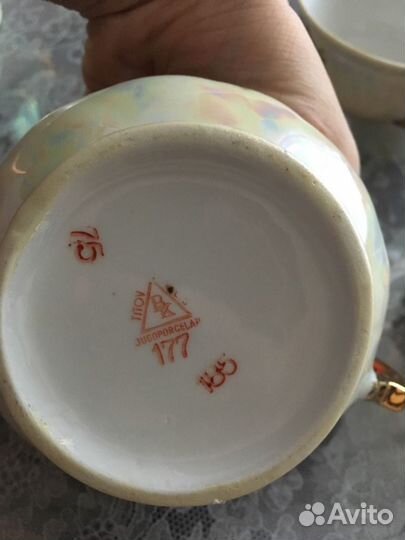 Сервиз чайный «Мадонна»