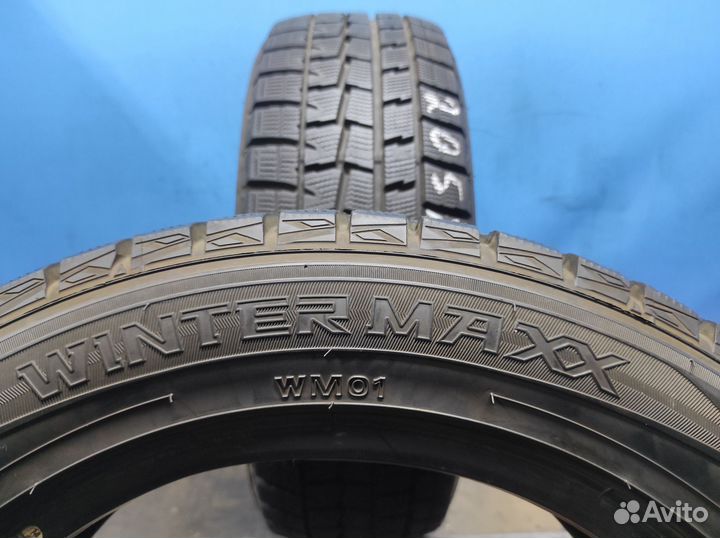 Dunlop Winter Maxx WM01 205/55 R16 91Q