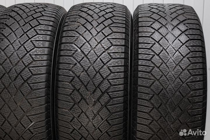 Continental ContiVikingContact 7 265/60 R18 114T