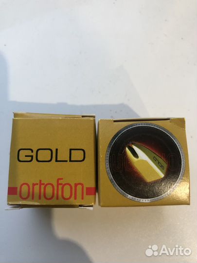 Стилус Ortofon Gold