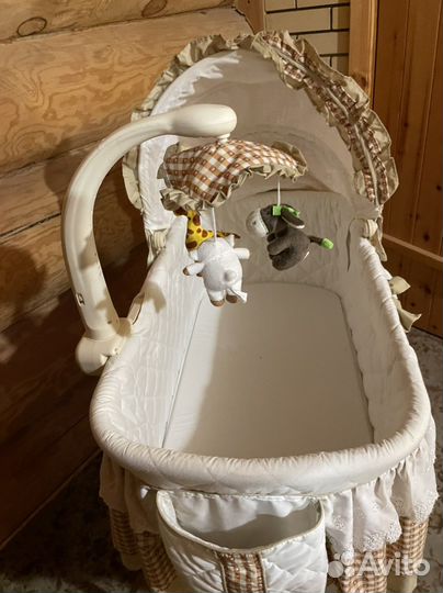 Люлька колыбель для новорожденных