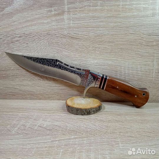 Нож охотничий