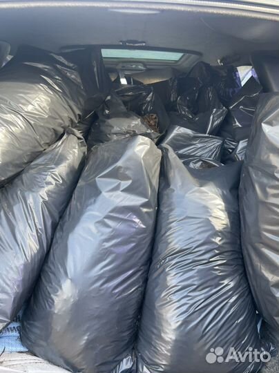 Удобрение конское