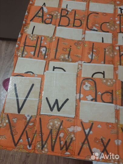 Английский алфавит