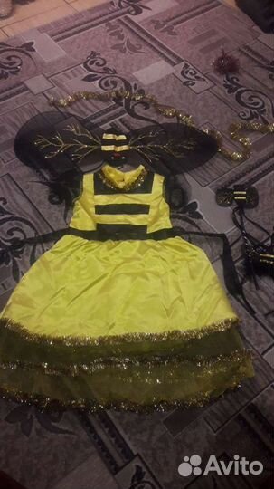 Костюм новогодний