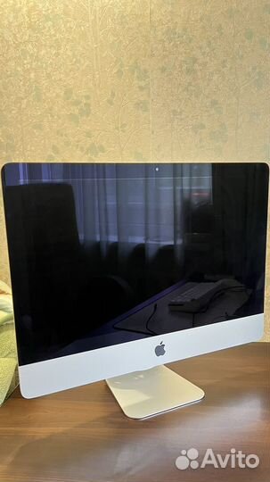 Моноблок apple iMac 21,5 late 2013
