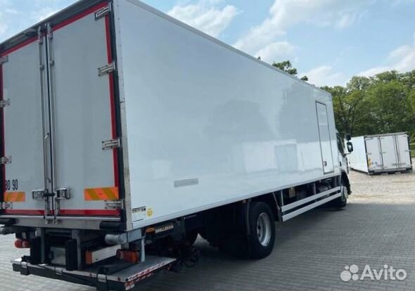 Разбираем грузовик Renault,Premium II с 2007