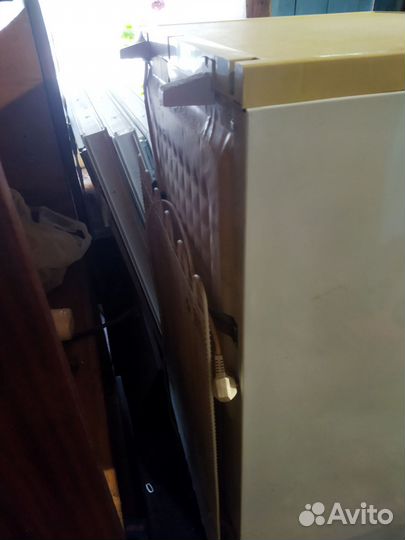 Морозильная камера nord