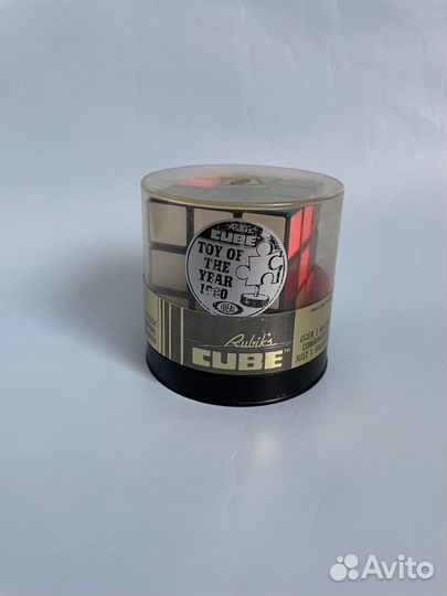 Кубик рубика СССР