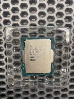 Процессор Intel core i5 12400f (1700)