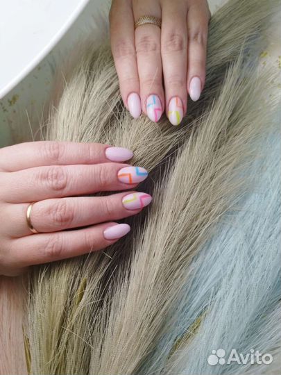 Маникюр*Педикюр*Наращивание ногтей Королев