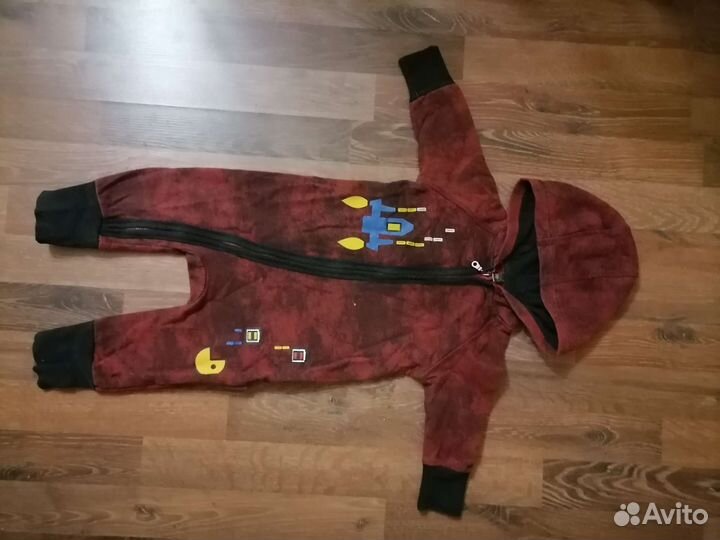 Комбинезон поддева Crockid