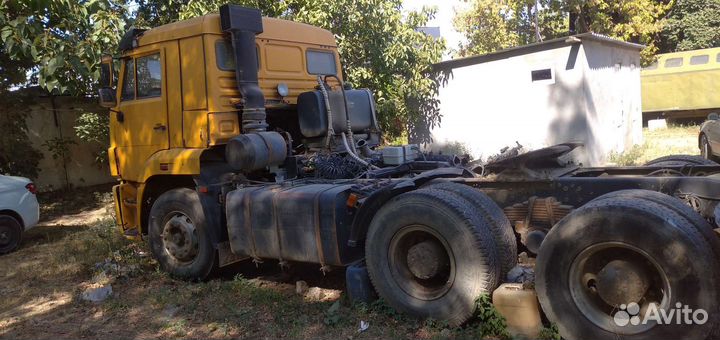 КамАЗ 6460, 2012