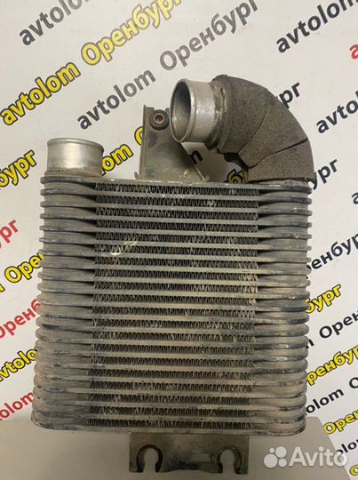 Интеркуллер Toyota Land Cruiser HDJ100 1998-2007