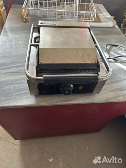 Электрогриль