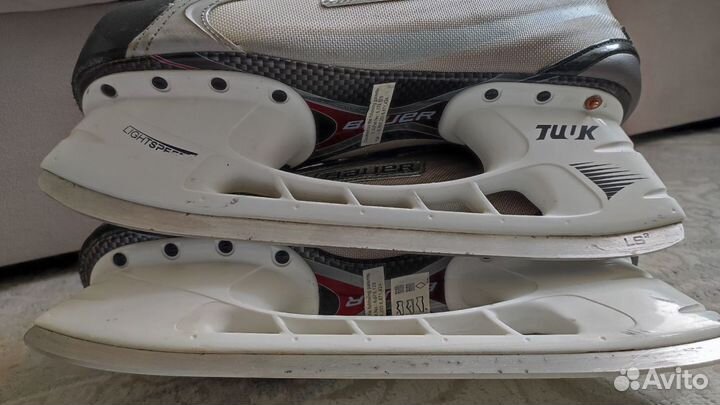 Хоккейные коньки bauer vapor x 40