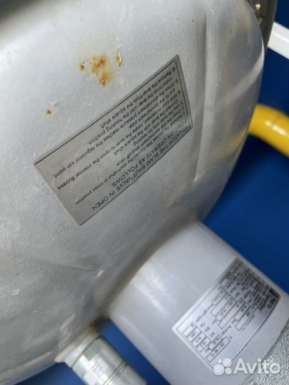 Регулятор давления газа norval/a t.495