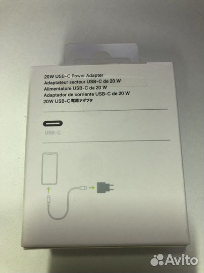 Блочок iPhone оригинал