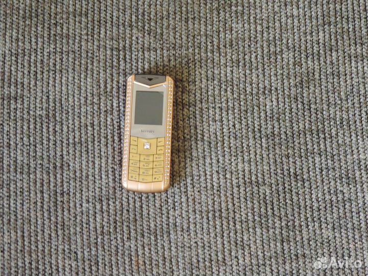 Vertu Ti Ferrari, 64 ГБ