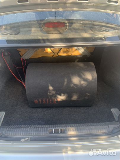 Сабвуфер автомобильный Mystery MTB-300A