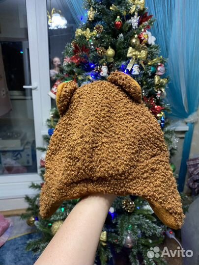 Карновальный Костюм медведя