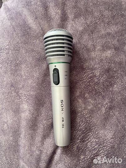 Микрофон Sony