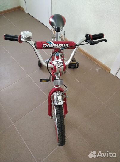 Детский велосипед от 7 лет 14 лет