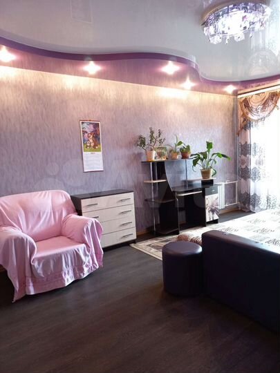 1-к. квартира, 45 м², 2/5 эт.